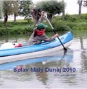 Splav MAL&#201;HO DUNAJA 2010